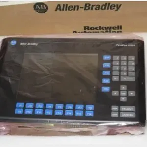 2711-B5A20 Allen Bradley Panelview 550 OPERATOR INTERFACE 5.5 Inch thumbnail-1
