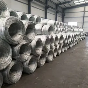 Steel Wire， Low Carbon Steel Wire (Mild Steel Wire) - Representative Grades: Q195, Q215, Q235, SAE1008, SWRM6, SWRM8 thumbnail-2