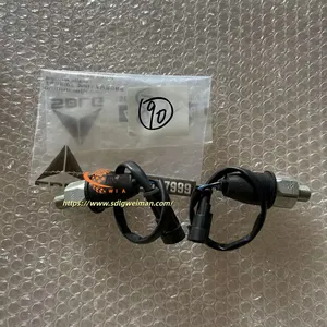 ORIGINAL SDLG PRESSURE SWITCH 4130001412 APPLY FOR SDLG WHEEL LOADER LG978 L978F L975F thumbnail-1