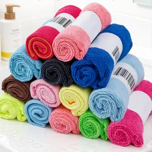 Microfiber Multi Purpose Use Towels Manufacturer | OEM & Wholesale Factory thumbnail-1
