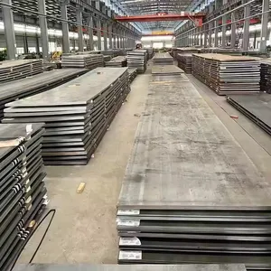 Wear Resistant Alloy Sheet Hot Rolled NM400 Low Alloy Steel Plate Loader Bucket Liner 2500x12000mm Corrosion Resistant thumbnail-5