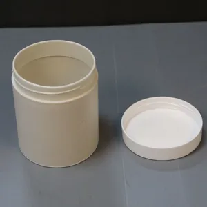 Industrial Chemical Container Injection Mold: Plastic Wide-Mouth Jar With Screw Cap, Changzhou OEM Tooling thumbnail-5