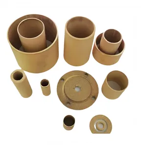 Sintered Copper Powder Filter Element 1.0MPa Working Pressure 200°C Max Temperature 20 Micron thumbnail-5