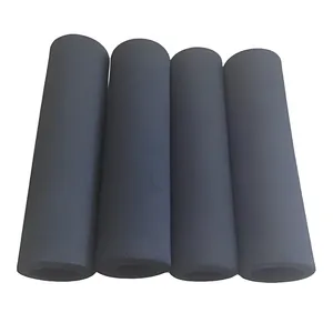 Custom rubber closed cell foam polishing sheath3