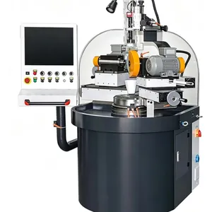Five-axis Tool Cutter Grinder for Aerospace and Automotive Tooling Applications thumbnail-5