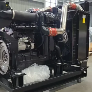 Cummins 6LTAA8.9-C375, Power 272 KW, Speed 2200 RPM, Displacement 8.9 L; Suitable for Drilling Rigs. thumbnail-4