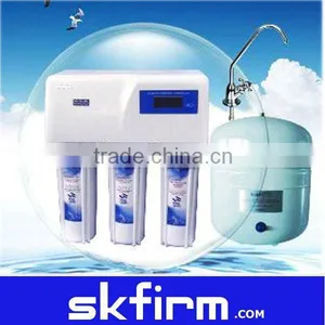 5 Stage Home Drinking Reverse Osmosis RO Filter System + Stylish Faucet thumbnail-1