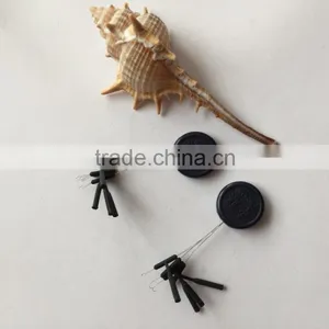 High Quatity Fishing Tool Wholesale Fishing Tackle T-shape Rubber Stopper and Float Seat Fishing Accessories thumbnail-1