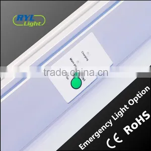 Vintage Industrial Decorative Hanging Waterproof Outdoor Metal Modern Linear Led Pendant Lights Zhongshan for Office thumbnail-5