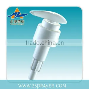 24/410 Srew Up-down Lock Plastic Brand Name Liquid Soaps Pump thumbnail-2