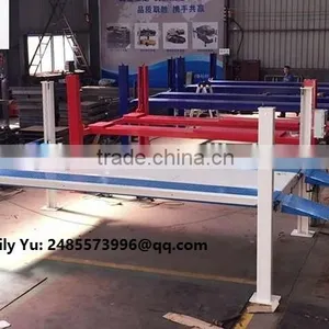Four Post Home-used PJS Simple Lifting Car Parking Equipment thumbnail-2