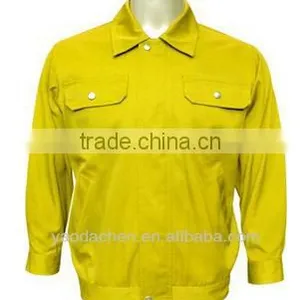 Safety Wear Fire Proof Welder Jacket thumbnail-1
