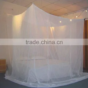 Box Canopy/square Mosquito Net thumbnail-1