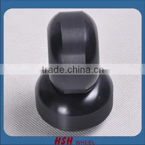 Chinese High Rebound Long Board Skate Board 51X31 PU Wheel thumbnail-4