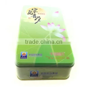 Delicate Food Metal Boxes,gift Packing Tin Can,metal Gift Tins thumbnail-2