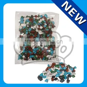 Milk Chocolate Stone Candy Natural Colour Stone Chocolate thumbnail-1