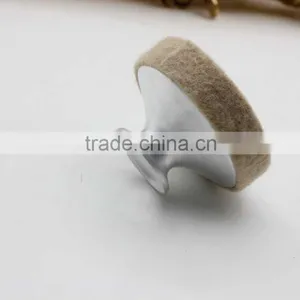 Professional Alto Saxophone Mute Sax Sound Metal Dampener Narrows the Tone High Grade thumbnail-6