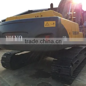 Used Excavator Volvo 240 for Sale, Also Volvo 210 Digger Ec210blc thumbnail-4