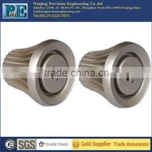 Custom Precision 6061 Aluminum Mechanical Spare Components thumbnail-5