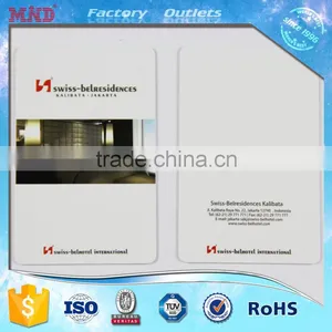 MDH92 Custom Printing PVC Hotel Door Key Card thumbnail-6