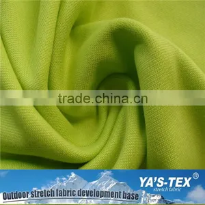 2016 Knitted Polar Fleece Fabric Waterproof Breathable Fabric Softshell Laminated Fabric For Suits thumbnail-1