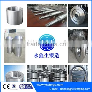 Hot Forging / Drop Forging Parts Forgings thumbnail-1