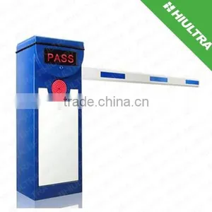 Automatic Car Park Management System With Barrier Gate UHF Reader RFID Card /tag thumbnail-1