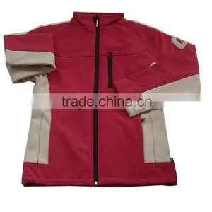 Waterproof Softshell Jacket Fabric thumbnail-1