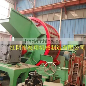 Waste Tire Recycling Shredder/Tire Recycling Equipment/Waste Tire Processing Shredder thumbnail-4