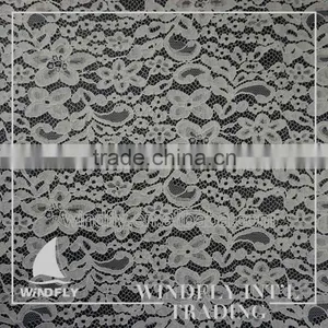 Best Seller Antique Hand Cut Exquisite Heavy Lace Fabric thumbnail-1