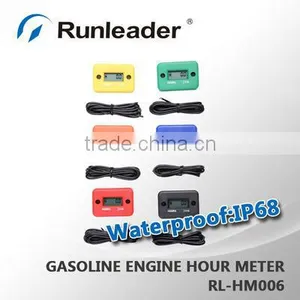 Motocross HOUR METER Color thumbnail-1