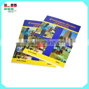 OEM Magazine and Catalogue Designs Printing With Machine in China thumbnail-5
