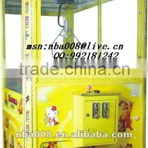 Catch Crane Claw Vending Game Machine thumbnail-1