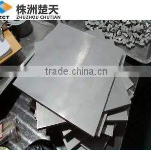 Tungsten Carbide Plate,cemented Carbide Plate,tungsten Carbide Materials thumbnail-1