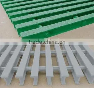 Fiberglass Pultruded Grating thumbnail-1
