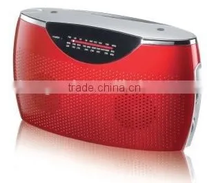 Lowest Price Fancy Design AM FM LW Portable Radio thumbnail-2