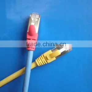 Communication Cable 568A Rj45/rj45 LSZH Cat6a thumbnail-5