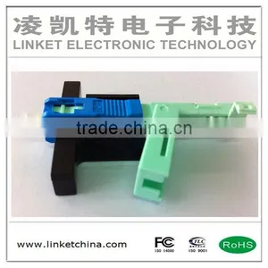 SC/UPC Fast Connector With Wedge thumbnail-1