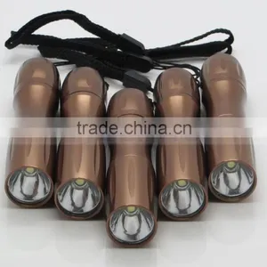 Low Price Student Gift Safe Torch Mini Golden Lamp thumbnail-3
