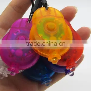 Mini Ellipse Gourds LED Rope Light Plastic Gift Lamp thumbnail-2