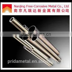 Heat Exchanger Tantalum Tube, Tantalum Pipe thumbnail-1