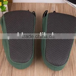 Plush Big Foot Slippers/Indoor Plush Animal Tiger Slippers/plush Animal Slippers thumbnail-3