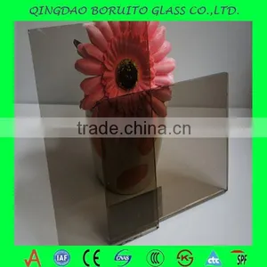 Factory Price 6mm Europe Grey Glass thumbnail-1