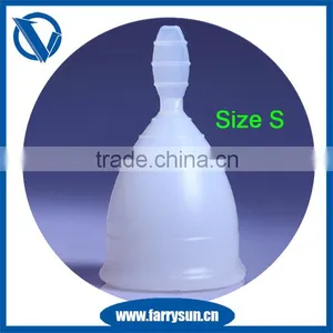 Factory Supply Diva Menstrual Cup thumbnail-2