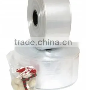 Heat Resistant Extruded Plastic Lay Flat Tubing thumbnail-4