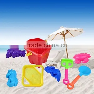 Funny Summer Plastic Toy Beach Game Set thumbnail-1