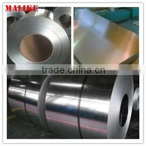 China New Materials in Construction Galvanised Steel Coil in China thumbnail-1