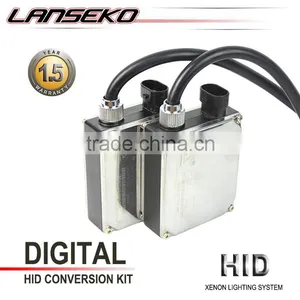 Brightest Hid Xenon Kit 35w 12v ac Hid Ballast From LANSEKO thumbnail-5