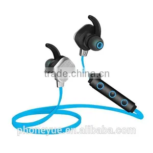 2016 Newest Premium Stereo Wireless Bluetooth Headphone Headset With Magnetic thumbnail-4