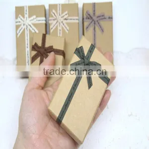 Luxury Paper Cardboard Jewellery Boxes Custom Bracelet Gift Box Wholesale Supplier's Choice thumbnail-2